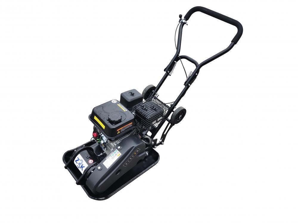 Фото 53 - Виброплита Zitrek z3k90 (Loncin 200F, 6,5hp) 091-0203.