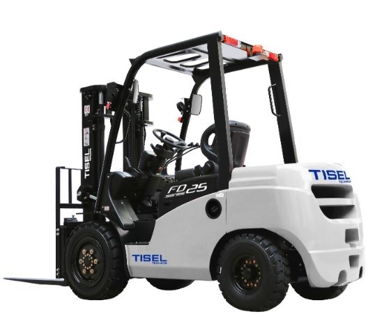 Фото 23 - Погрузчик дизельный TISEL FD25X-NE92.