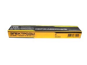 Фото 3 - Электроды КЕДР E 308L-16 / ОЗЛ-8 O 2,5 мм пачка 2 кг.