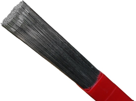 Фото 5 - Прутки алюминиевые КЕДР TIG ER-5356 AlMg5 O 3,2 мм (1000 мм, пачка 5 кг).