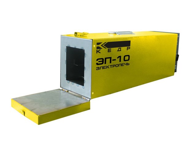 Фото 36 - Электропечь КЕДР ЭП- 10 (220В, 400°C, загрузка 10кг).