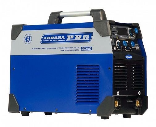 Фото 19 - Инверторный сварочный аппарат AuroraPRO STICKMATE 250/2 Dual Energy.
