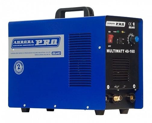 Фото 21 - Универсальный инвертор для резки и сварки AuroraPRO MULTIWATT 40-160.