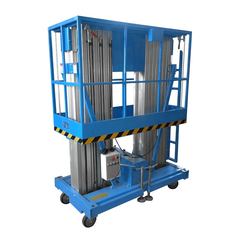 Фото 30 - Двухмачтовый подъемник PROLIFT GWTY6-200 AC/DC.