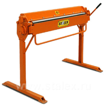 Фото 15 - Ручные листогибы STALEX 1060/1.2 мм.