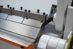 Фото 8 - Станок листогибочный гидравлический STALEX HW3050x3.5.