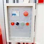 Фото 16 - Телескопический Двухмачтовый Подъемник ZX-2-080 OXLIFT 8 м 200 кг.