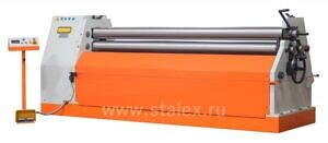 Фото 9 - Вальцы гидравлические STALEX HSR-2070×6.5.