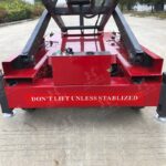Фото 12 - Самоходный Ножничный Подъемник QZ-030-060 OXLIFT 300 кг 6 м.