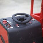 Фото 13 - Самоходный Ножничный Подъемник QZ-030-130 WD OXLIFT 300 кг 13 м.