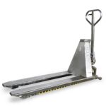 Фото 13 - Ножничная тележка из Нержавеющей Стали OXH-10Steel OXLIFT.