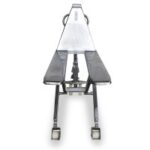 Фото 20 - Ножничная тележка из Нержавеющей Стали OXH-10Steel OXLIFT.