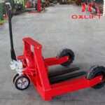 Фото 13 - Тележка для бездорожья OXLIFT OX-RTT12.