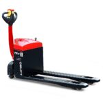 Фото 12 - Самоходная Электрическая Тележка TX15 24V/70Ah OXLIFT 1500 кг.