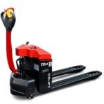 Фото 16 - Самоходная Электрическая Тележка TX15 24V/70Ah OXLIFT 1500 кг.