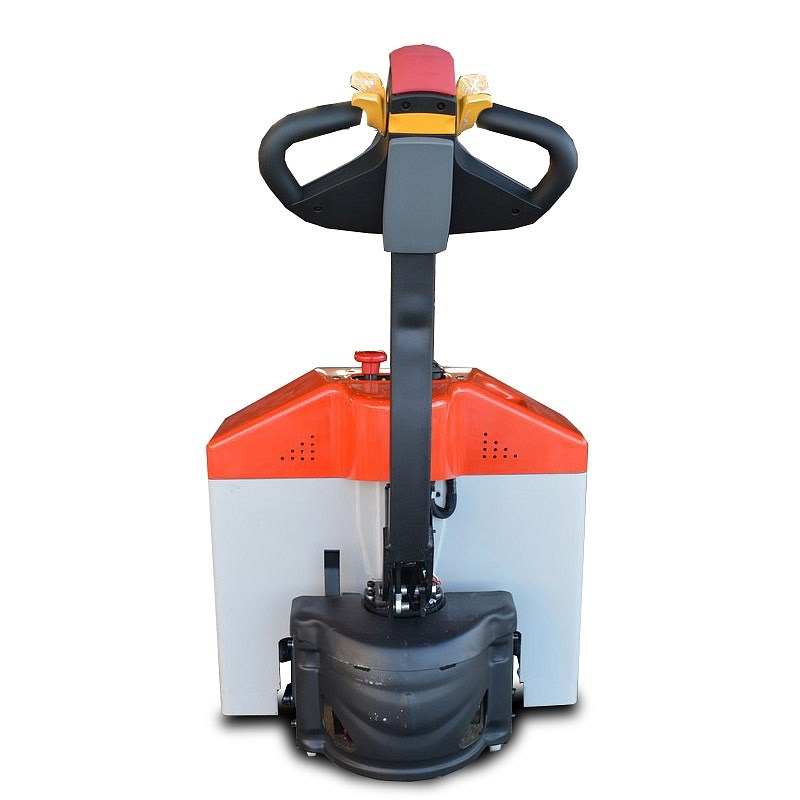 Фото 40 - Самоходная Электротележка TX15 NEW OXLIFT 1500 кг.