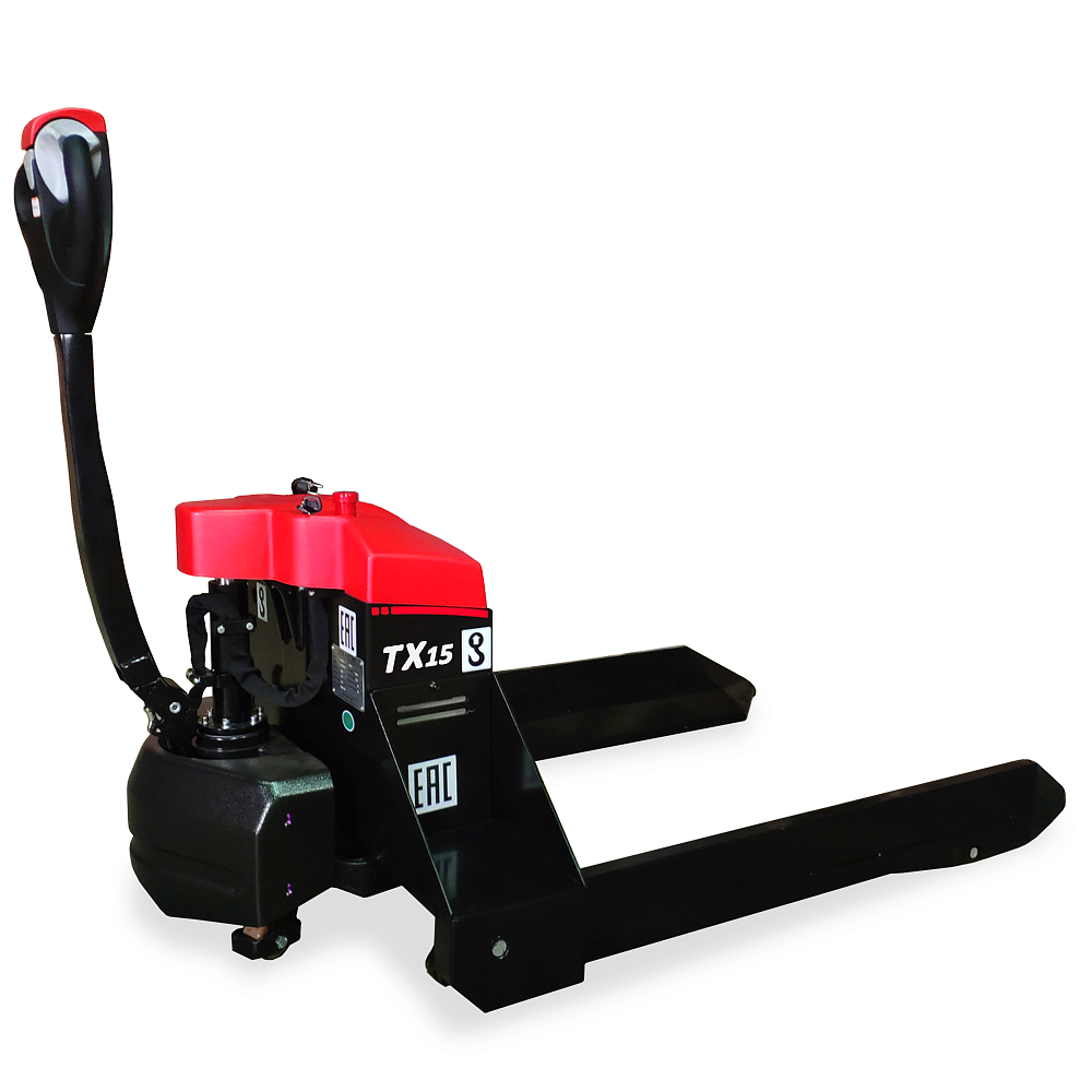 Фото 37 - Тележка Самоходная для Рулонов TX15 R800-1300 OXLIFT 1500 кг.