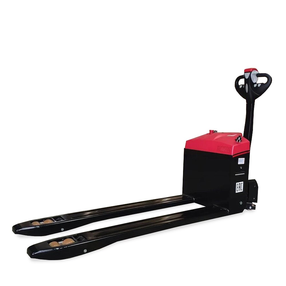 Фото 49 - Тележка Самоходная Электрическая TX15 L1500 OXLIFT 1.5 м 1500 кг.