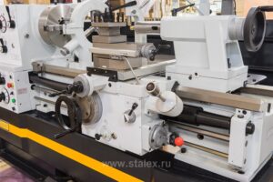 Фото 34 - Станок токарно-винторезный STALEX C6256/1500 (Аналог токарного станка 1В625М).