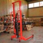 Фото 16 - Бочкокантователь HS-DT1435 Стандарт OXLIFT 350 кг 1,4 м.