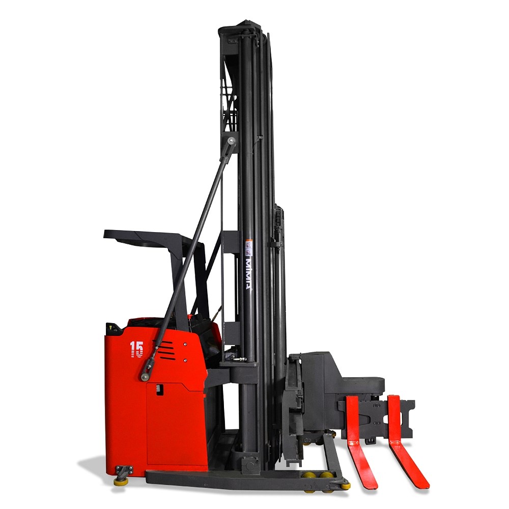 Фото 29 - Ричтрак с трехсторонней обработкой грузов MC15-85 OXLIFT 8,5 м 1500 кг.