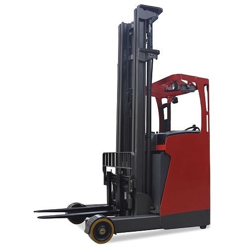 Фото 22 - Ричтрак с кабиной для оператора RTX16 OXLIFT 1600 кг 8 м.