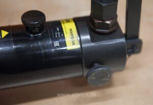 Фото 20 - Трубогиб гидравлический STALEX MHPB-1А.