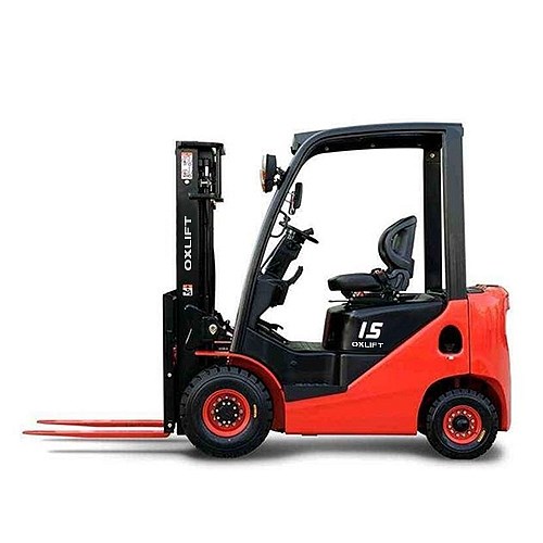 Фото 18 - Дизельный погрузчик OXLIFT CPCD 1530 3 м 1500 кг.