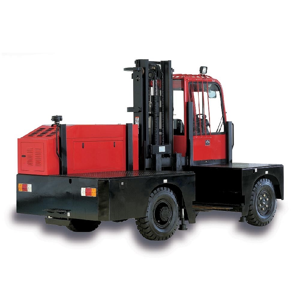 Фото 27 - Боковой Вилочный Погрузчик CCCD30 OXLIFT 3000 кг 3,6 м.