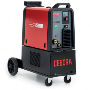 Фото 15 - Сварочный полуавтомат Cebora Synstar 250М + Pulse.