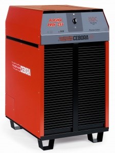 Фото 10 - Источник плазменной резки Cebora PLASMA PROF 255 HQC + Комплект с автоматической газ.консолью для Робота.