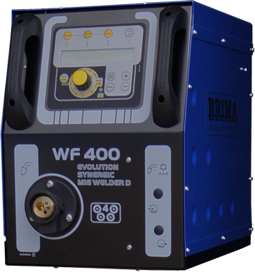 Фото 37 - Подающий механизм BRIMA WF-400.