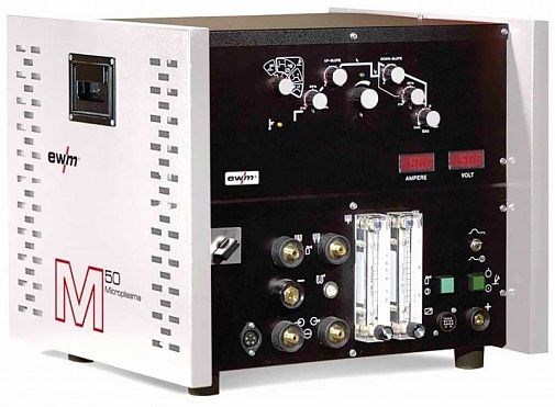 Фото 3 - Аппарат плазменной сварки EWM Microplasma 50.