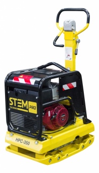 Фото 43 - Реверсивная виброплита STEM PRO HPC 350.