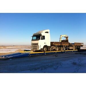 Фото 6 - Весы автомобильные ВСА-Р40000-15 УК-2.