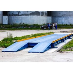 Фото 8 - Весы автомобильные ВСА-Р60000-21 УК-2.