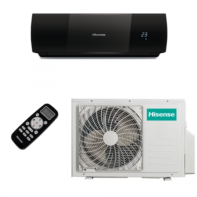 Фото 23 - Кондиционер Hisense BLACK STAR DC Inverter AS-13UR4SVDDEIB15.