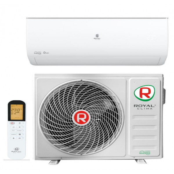 Кондиционер ROYAL Clima RCI-G25HN серии GLORIA Inverter