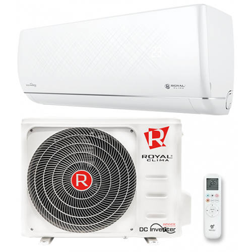 Кондиционер  ROYAL Clima RCI-RN40HN серии RENAISSANCE DC EU Inverter