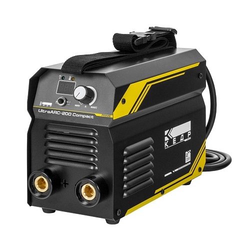 Фото 47 - Аппарат Инверторный Кедр UltraARC-200 COMPACT (220В, 10-200А).