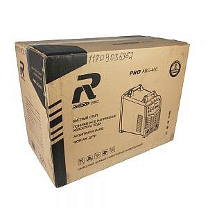 Фото 20 - Сварочный аппарат Redbo PRO ARC-400.