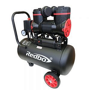 Фото 16 - Компрессор безмасляный Redbo RB-2-1100F24.
