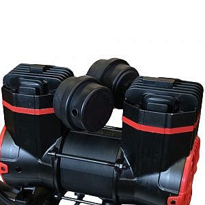Фото 24 - Компрессор безмасляный Redbo RB-2-1100F24.