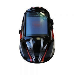 Фото 19 - Маска сварщика хамелеон Redbo RB-9000-5.