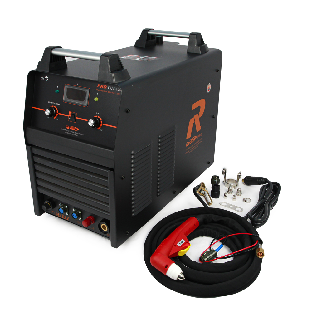 Фото 43 - Аппарат плазменной резки Redbo PRO CUT-120.