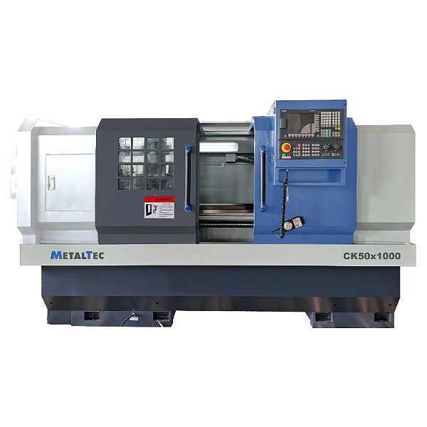 Фото 50 - MetalTec NEXT 50×1000 Токарный станок ЧПУ с горизонтальной станиной (Fanuc).