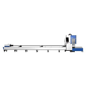 Фото 29 - MetalTec T-6016 (2000W) оптоволоконный лазерный станок для металлических труб.