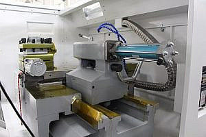 Фото 22 - MetalTec CK 50x1000H (Комплектация ПРОМ) токарный станок c ЧПУ с прямой станиной.