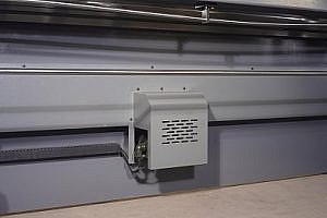 Фото 32 - MetalTec HBС 110/2500 4+1 ЧПУ МТ-15  Листогибочный пресс с ЧПУ.