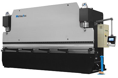 Фото 71 - MetalTec HBC 400/4000 листогибочные гидравлические прессы с ЧПУ большого тоннажа.